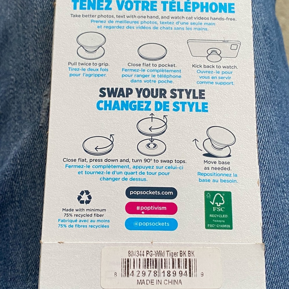 Pop socket - Picture 6 of 6